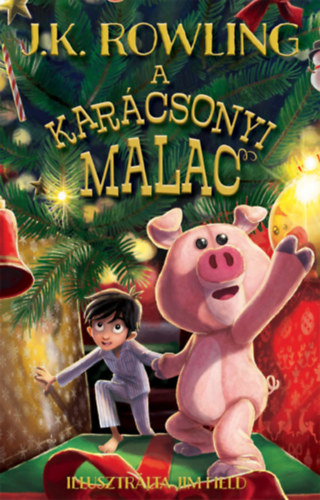 J. K. Rowling: A karácsonyi malac e-Könyv