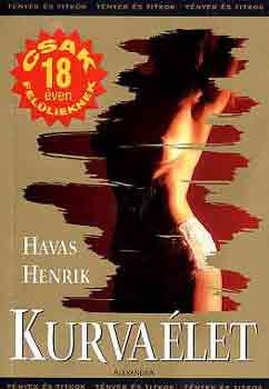 Havas Henrik: Kurvaélet antikvár