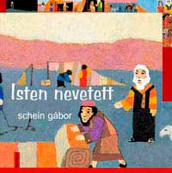 Schein Gábor: Isten nevetett antikvár
