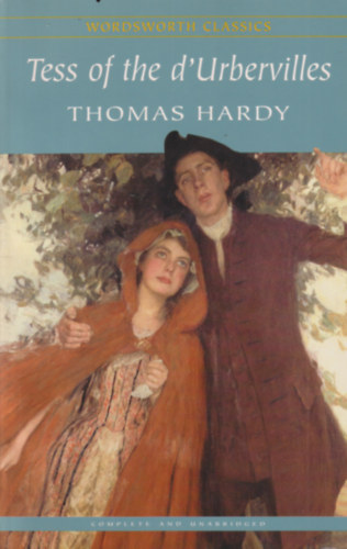 Thomas Hardy: Tess Of The D'Urbervilles antikvár