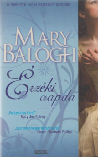 Mary Balogh: Érzéki csapda antikvár