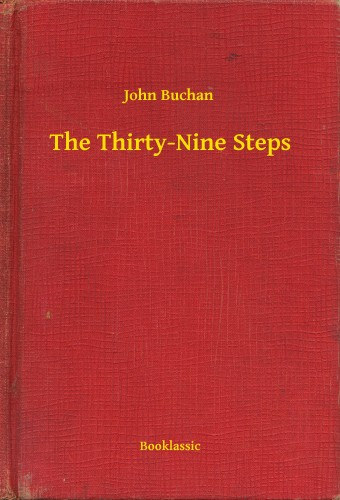 John Buchan: The Thirty-Nine Steps e-Könyv
