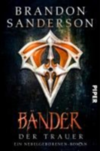 Sanderson, Brandon: Bänder der Trauer idegen