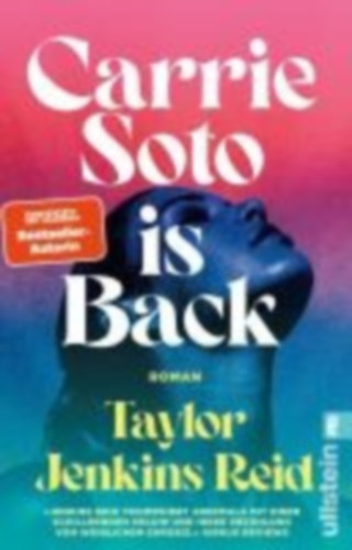 Reid, Taylor Jenkins: Carrie Soto is Back idegen