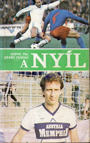 Hoppe Pál-Szabó Ferenc: A nyíl antikvár