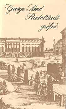 George Sand: Rudolstadt grófné antikvár