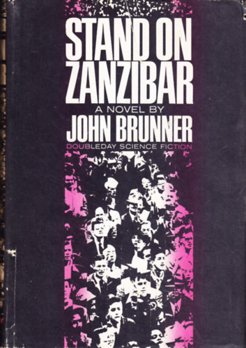 John Brunner: Stand On Zanzibar antikvár