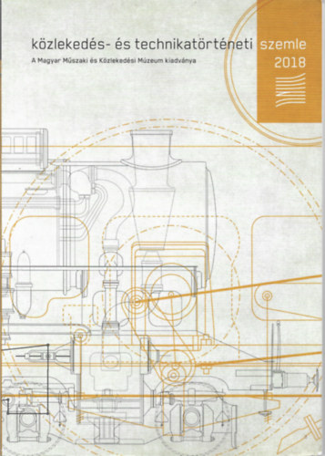 Közlekedés- és technikatörténeti szemle 2018 antikvár
