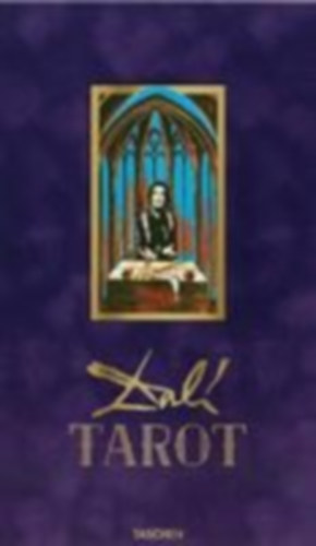 Fiebig, Johannes: Dalí. Tarot idegen