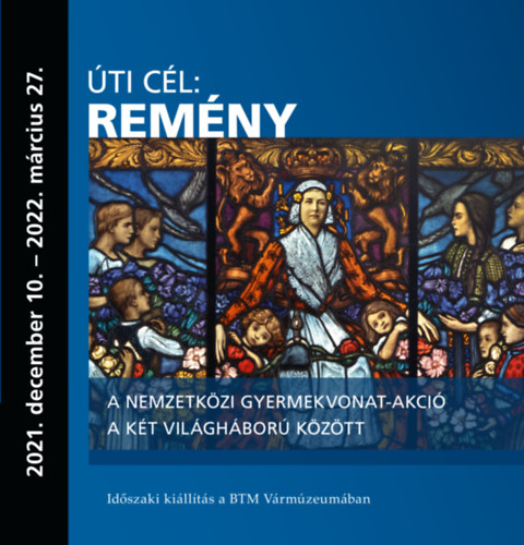 Úti cél: remény könyv