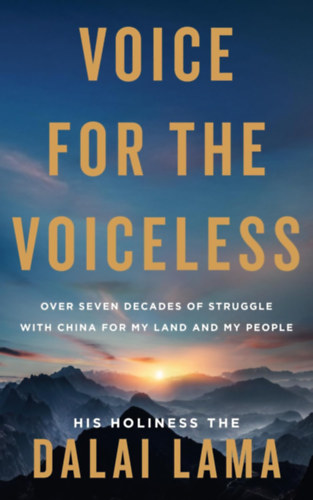 Voice for the Voiceless akciós termékkép 1