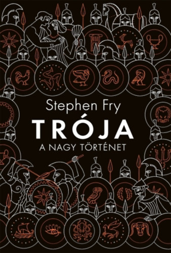 Trója – Stephen Fry