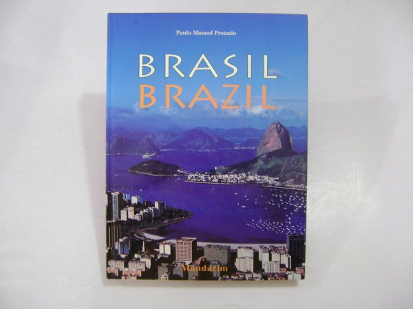 Paulo Manoel Protasio: Brasil - Brazil antikvár