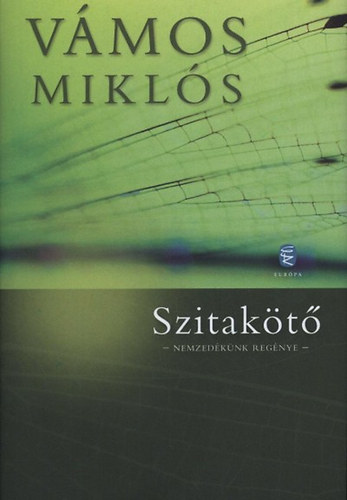 Vámos Miklós: Szitakötő antikvár