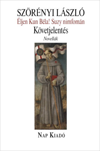 Éljen Kun Béla! Suzy Nimfomán akciós termékkép 1