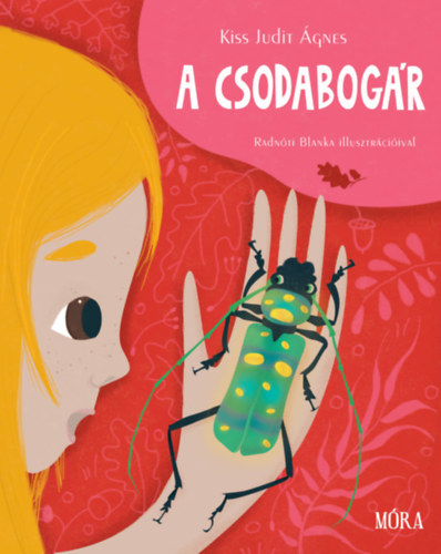 Kiss Judit Ágnes: A csodabogár antikvár