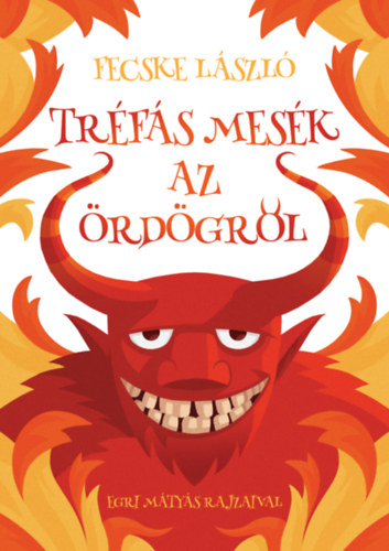 Tréfás mesék az ördögről akciós termékkép 1