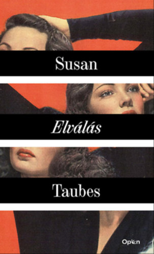 Susan Taubes: Elválás e-Könyv