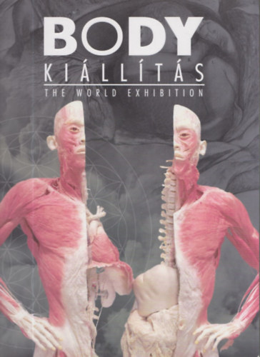 Body kiállítás - The World Exhibition antikvár