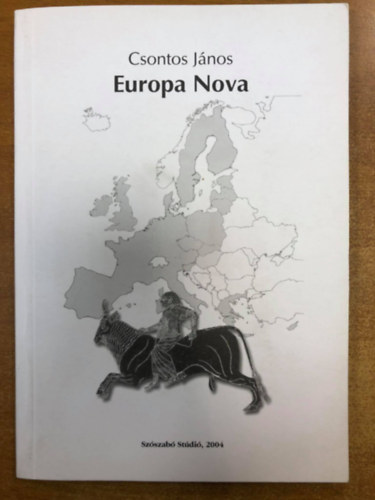 Csontos János: Europa Nova antikvár