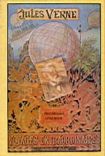 Verne Gyula: Rendkívüli utazások antikvár