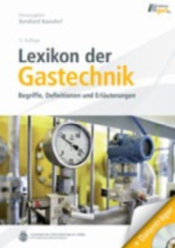 Lexikon der Gastechnik idegen