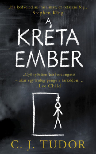 Tudor, C.j.: A Kréta ember könyv