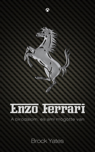 Brock Yates: Enzo Ferrari könyv