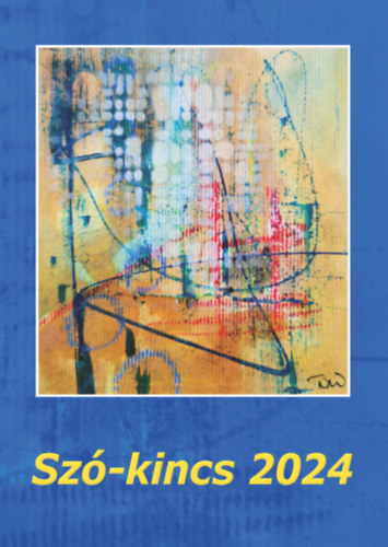 Szó-kincs 2024 könyv