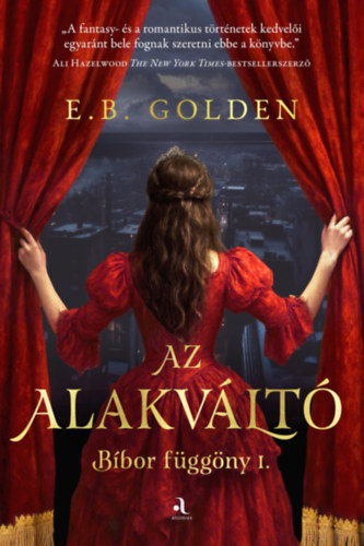 E. B. Golden: Az alakváltó antikvár