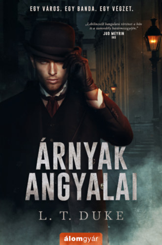 L. T. Duke: Árnyak Angyalai antikvár