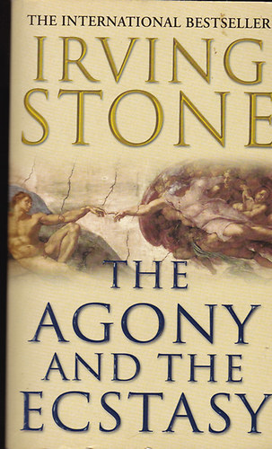Irving Stone: The Agony and the Ecstasy antikvár