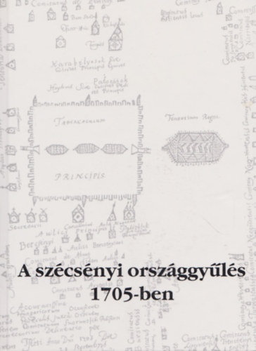 A szécsényi országgyűlés 1705-ben antikvár