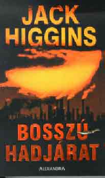 Jack Higgins: Bosszúhadjárat antikvár