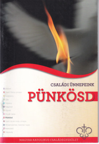 Családi ünnepeink: Pünkösd antikvár