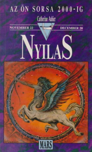 Catherine Aubier: Nyilas antikvár