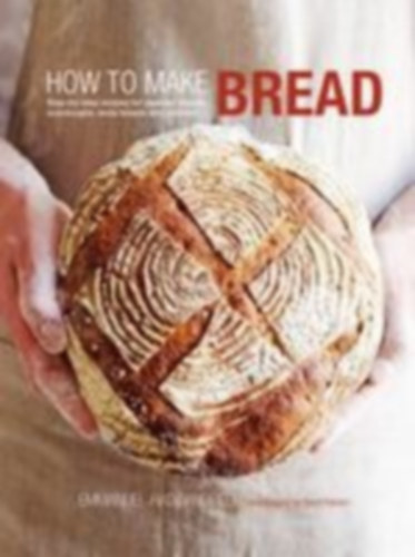 Hadjiandreou, Emmanuel: How to Make Bread idegen