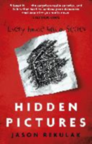Rekulak, Jason: Hidden Pictures idegen