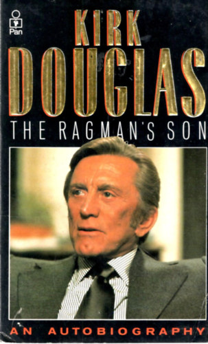 Kirk Douglas: The Ragman's Son. An Autobiography antikvár