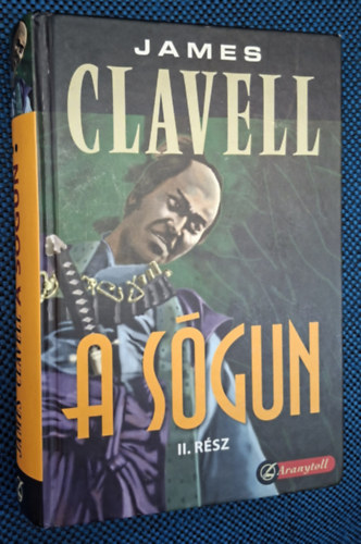 James Clavell: A sógun II. antikvár