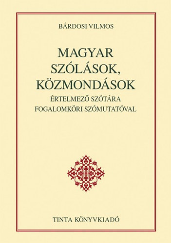 Bárdosi Vilmos - Könyvei / Bookline - 1. oldal