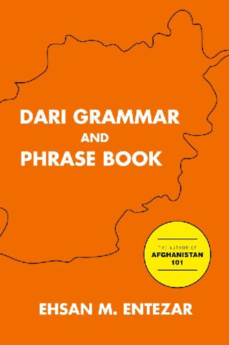 Entezar, Ehsan M.: Dari Grammar and Phrase Book idegen