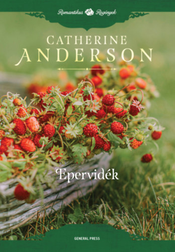 Catherine Anderson: Epervidék antikvár