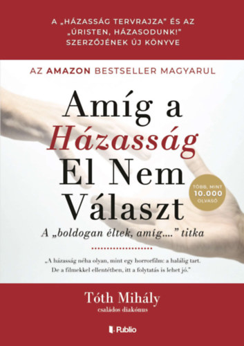 Amíg a Házasság El Nem Választ akciós termékkép 1