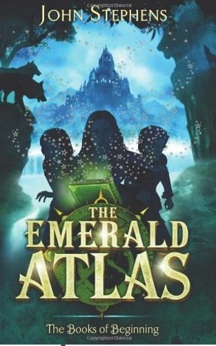 John Stephens: The Emerald Atlas antikvár