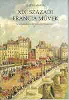 Illyés Mária: XIX. századi francia művek antikvár