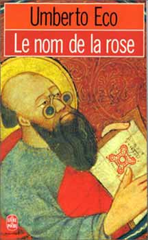Umberto Eco: Le Nom de la rose antikvár