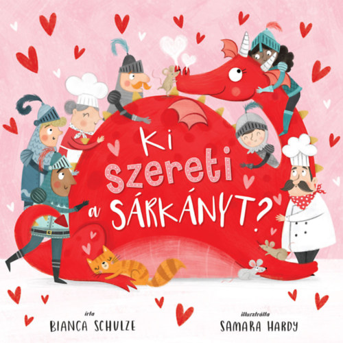 Ki szereti a sárkányt? akciós termékkép 1
