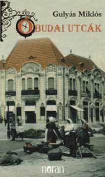 Gulyás Miklós: Budai utcák antikvár