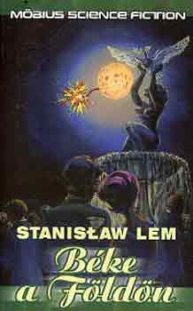 Stanislaw Lem: Béke a Földön antikvár